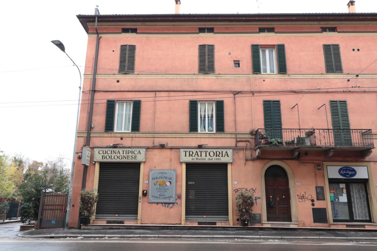Moon Bologna Apartment Exterior photo